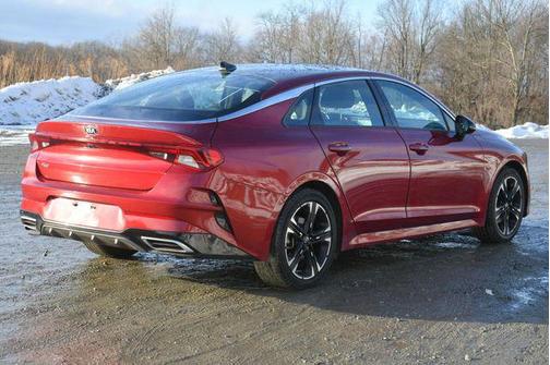 2021 Kia K5 GT-Line