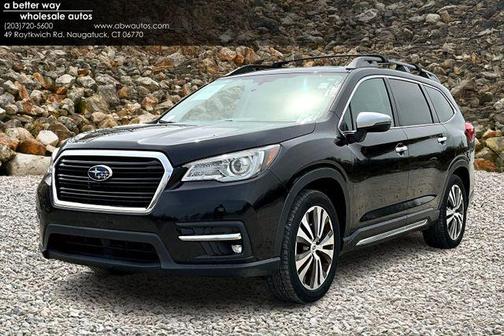 2019 Subaru Ascent Touring 7-Passenger