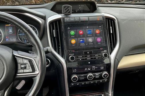 2019 Subaru Ascent Touring 7-Passenger