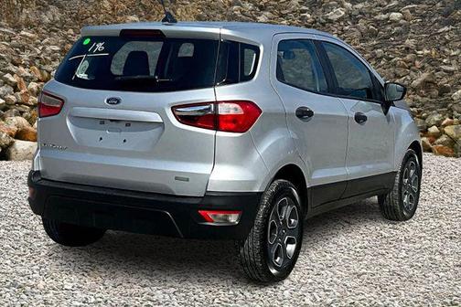 2020 Ford EcoSport S