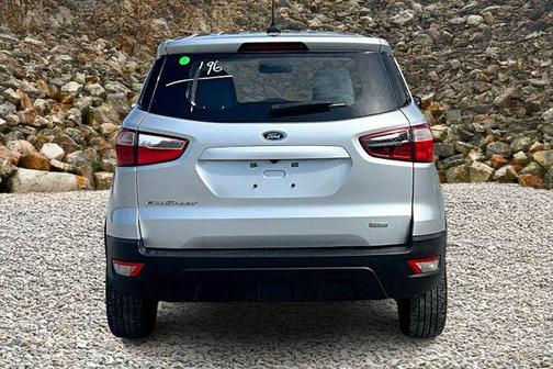 2020 Ford EcoSport S