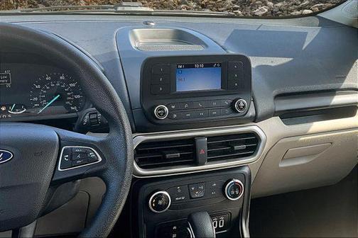 2020 Ford EcoSport S