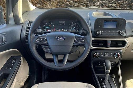 2020 Ford EcoSport S
