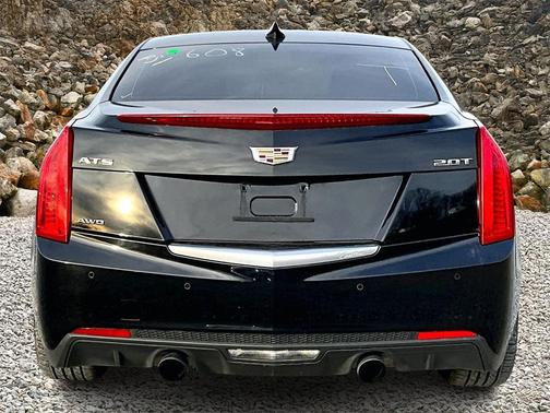 2018 Cadillac ATS 2.0L Turbo Luxury