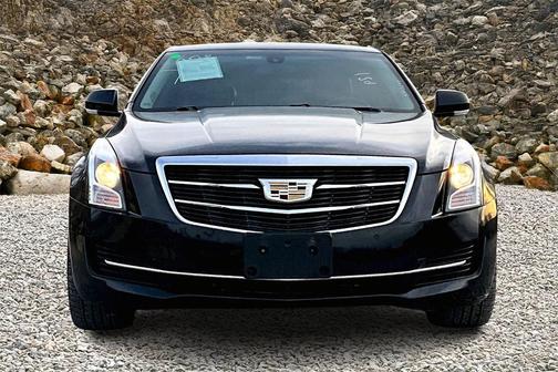 2018 Cadillac ATS 2.0L Turbo Luxury