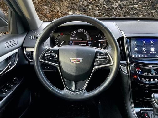 2018 Cadillac ATS 2.0L Turbo Luxury