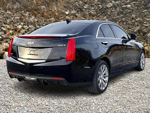 2018 Cadillac ATS 2.0L Turbo Luxury
