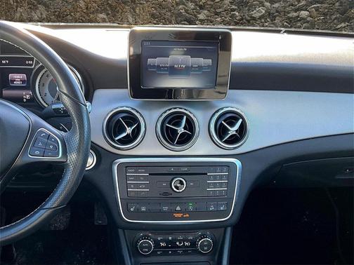 2017 Mercedes-Benz GLA 250 4MATIC