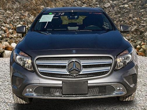 2017 Mercedes-Benz GLA 250 4MATIC