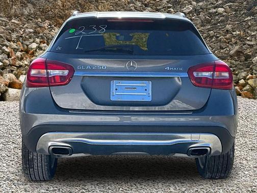 2017 Mercedes-Benz GLA 250 4MATIC