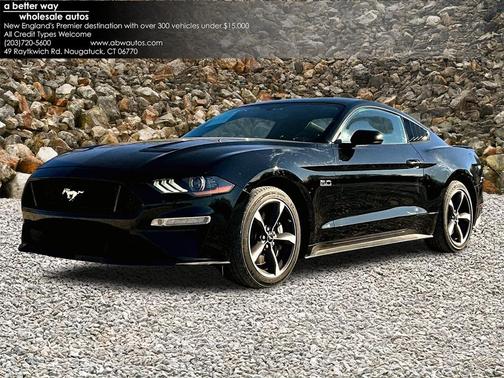 2019 Ford Mustang GT
