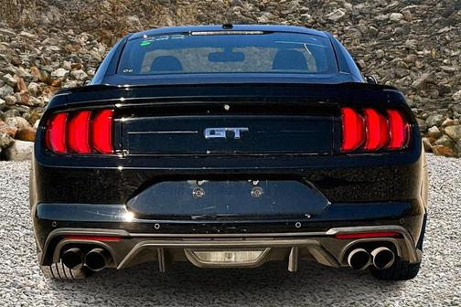 2019 Ford Mustang GT
