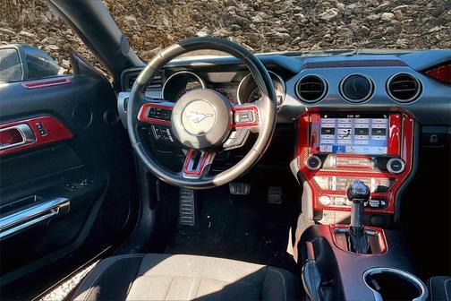 2019 Ford Mustang GT