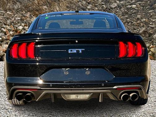 2019 Ford Mustang GT