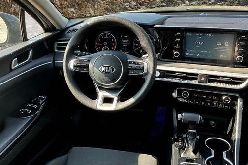 2021 Kia K5 LXS