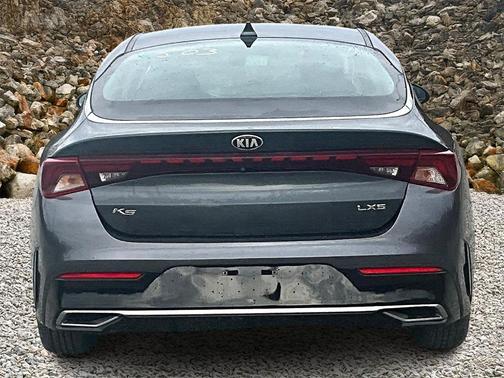 2021 Kia K5 LXS