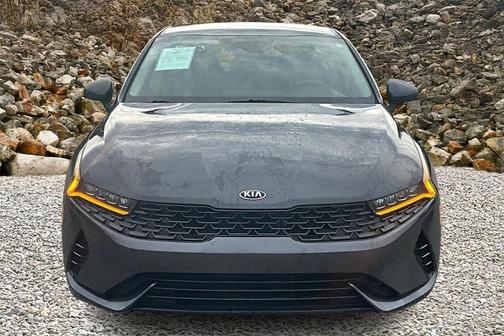 2021 Kia K5 LXS