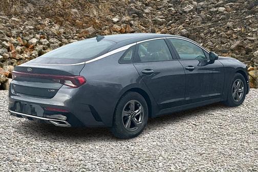2021 Kia K5 LXS