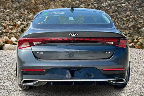 2021 Kia K5 LXS