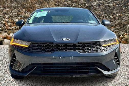 2021 Kia K5 LXS