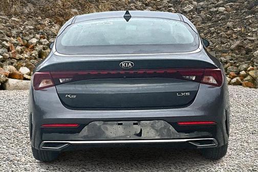 2021 Kia K5 LXS