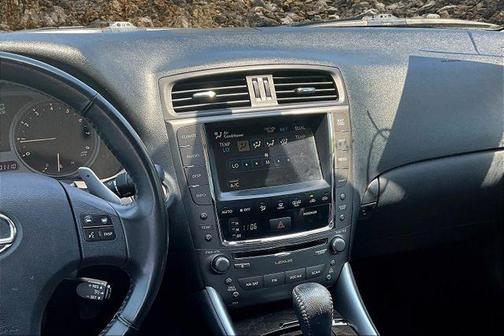 2009 Lexus IS 250 Base