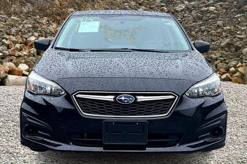 2019 Subaru Impreza 2.0i