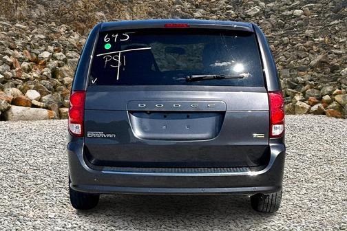 2018 Dodge Grand Caravan SE