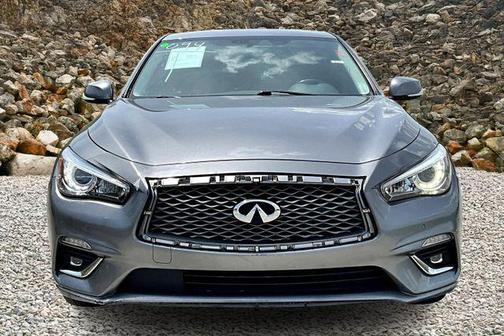 2021 INFINITI Q50 3.0t LUXE