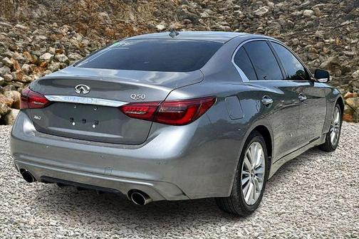 2021 INFINITI Q50 3.0t LUXE
