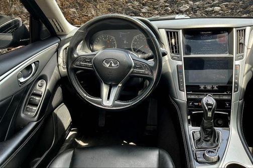 2021 INFINITI Q50 3.0t LUXE