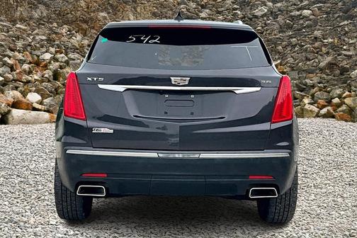 2017 Cadillac XT5 Premium Luxury