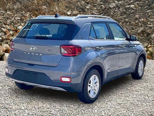 Galactic Gray 2020 Hyundai VENUE SEL