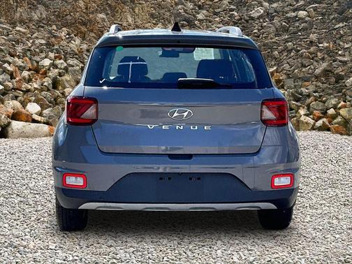 Galactic Gray 2020 Hyundai VENUE SEL