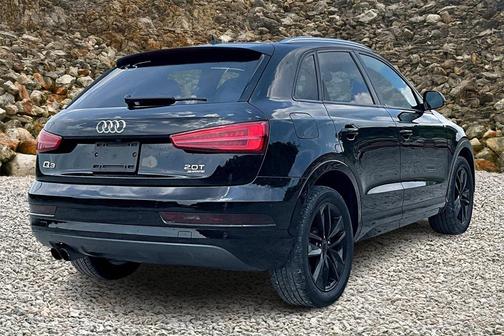 2018 Audi Q3 2.0T Premium