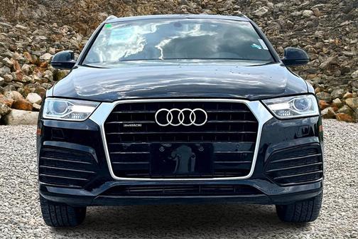 2018 Audi Q3 2.0T Premium