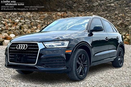 2018 Audi Q3 2.0T Premium