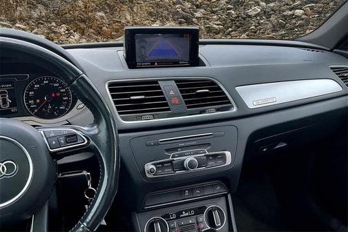 2018 Audi Q3 2.0T Premium
