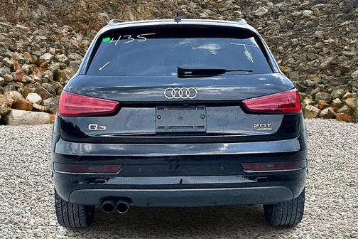 2018 Audi Q3 2.0T Premium
