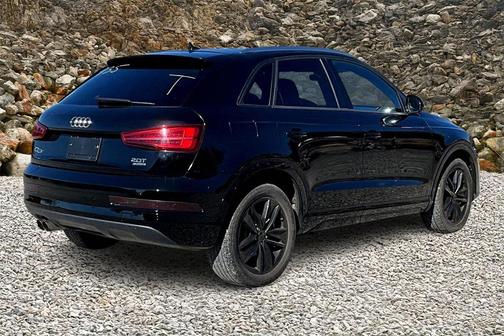 2018 Audi Q3 2.0T Premium