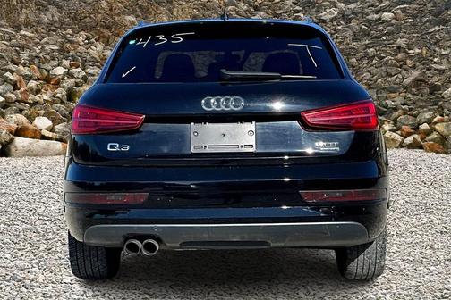 2018 Audi Q3 2.0T Premium