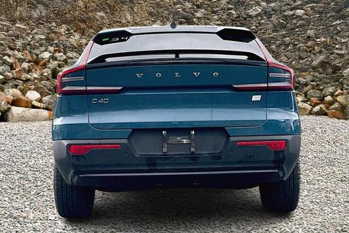 2023 Volvo C40 Recharge Pure Electric Twin Ultimate