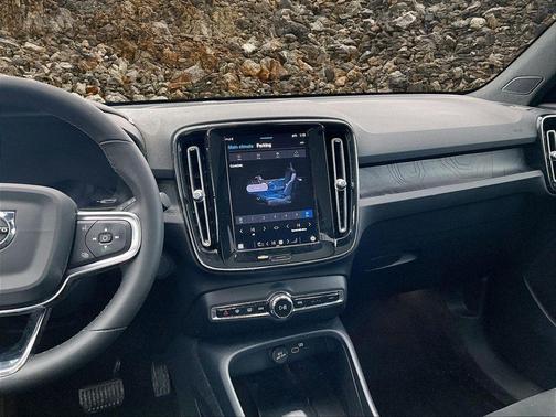 2023 Volvo C40 Recharge Pure Electric Twin Ultimate