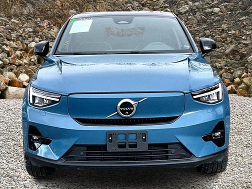 2023 Volvo C40 Recharge Pure Electric Twin Ultimate