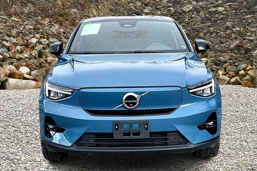 2023 Volvo C40 Recharge Pure Electric Twin Ultimate