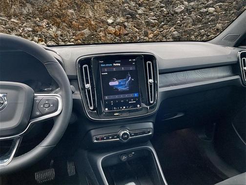 2023 Volvo C40 Recharge Pure Electric Twin Ultimate