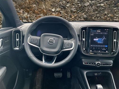 2023 Volvo C40 Recharge Pure Electric Twin Ultimate