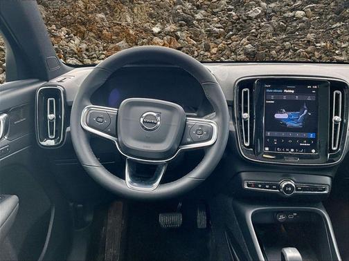 2023 Volvo C40 Recharge Pure Electric Twin Ultimate