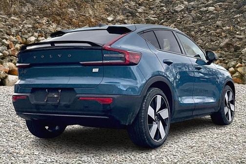 2023 Volvo C40 Recharge Pure Electric Twin Ultimate