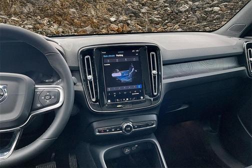 2023 Volvo C40 Recharge Pure Electric Twin Ultimate